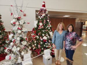 Mon Health Auxiliary marks 80 years, looks ahead to change